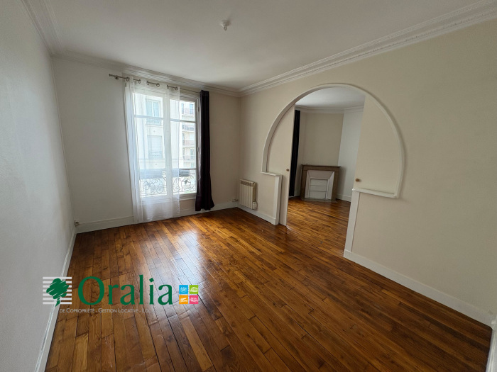 Image 1 sur 1 - Appartement  ·  Location · Paris (75015) · 2 pièces · 44m²