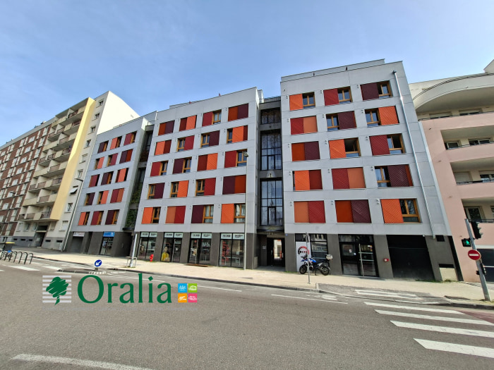 Image 7 sur 8 - Appartement  ·  Location · Dijon (21000) · 1 pièce · 24m²