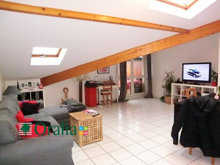 Image 3 sur 18 - Appartement  ·  Location · St Genis Les Ollieres (69290) · 2 pièces · 53m²