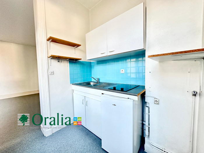 Image 6 sur 13 - Appartement  ·  Location · Bordeaux (33000) · 1 pièce · 26m²