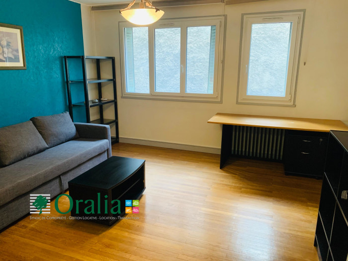 Image 4 sur 11 - Appartement  ·  Location · Grenoble (38000) · 2 pièces · 37m²