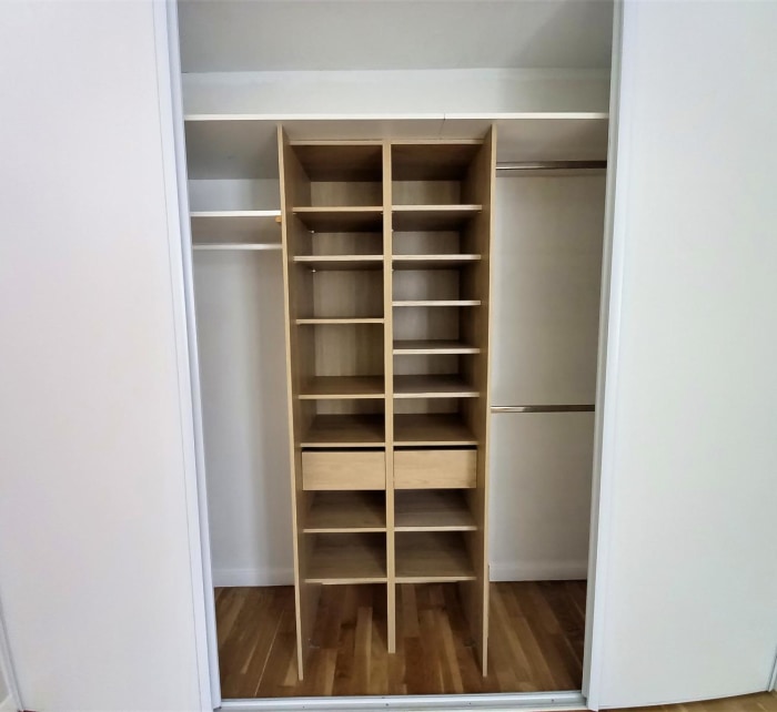 Image 7 sur 10 - Appartement  ·  Location · Villeurbanne (69100) · 2 pièces · 47m²