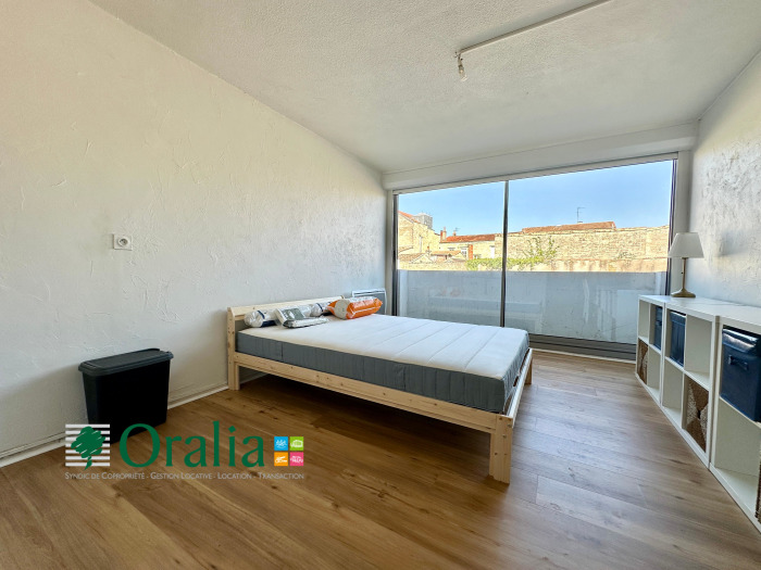 Image 10 sur 12 - Appartement  ·  Location · Bordeaux (33000) · 1 pièce · 23m²