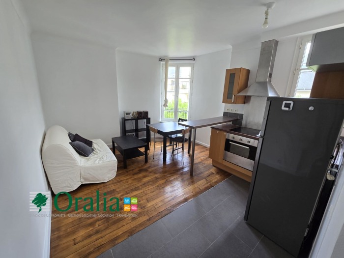 Image 1 sur 1 - Appartement  ·  Location · Vincennes (94300) · 2 pièces · 32m²