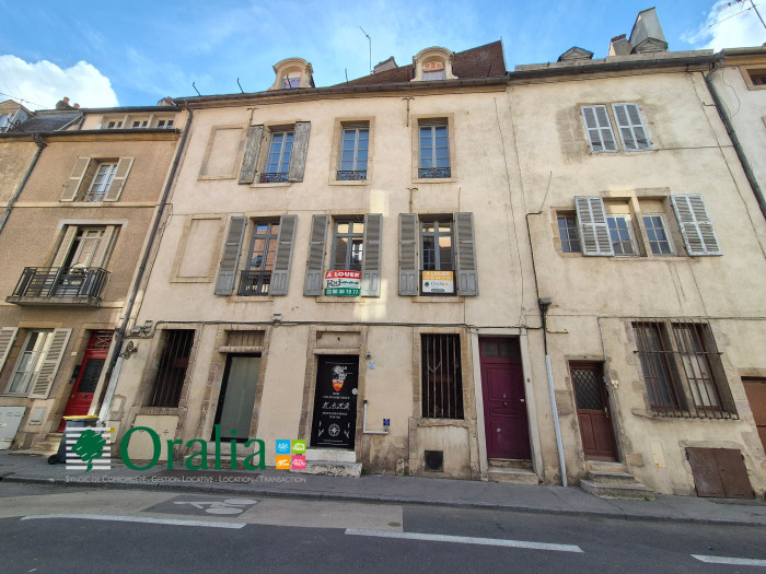 Image 13 sur 13 - Appartement  ·  Location · Dijon (21000) · 2 pièces · 54m²