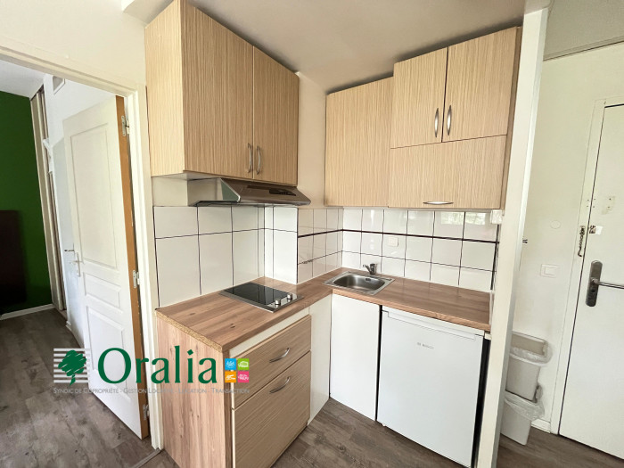 Image 5 sur 9 - Appartement  ·  Location · Grenoble (38000) · 2 pièces · 33m²