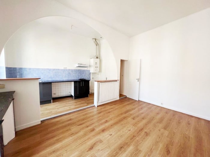 Image 4 sur 11 - Appartement  ·  Location · Bordeaux (33000) · 2 pièces · 47m²