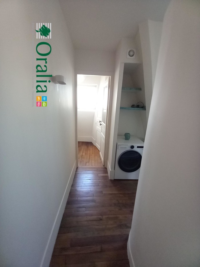 Image 18 sur 22 - Appartement  ·  Location · Paris (75017) · 2 pièces · 49m²