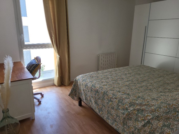 Image 6 sur 10 - Appartement  ·  Location · Villeurbanne (69100) · 2 pièces · 38m²