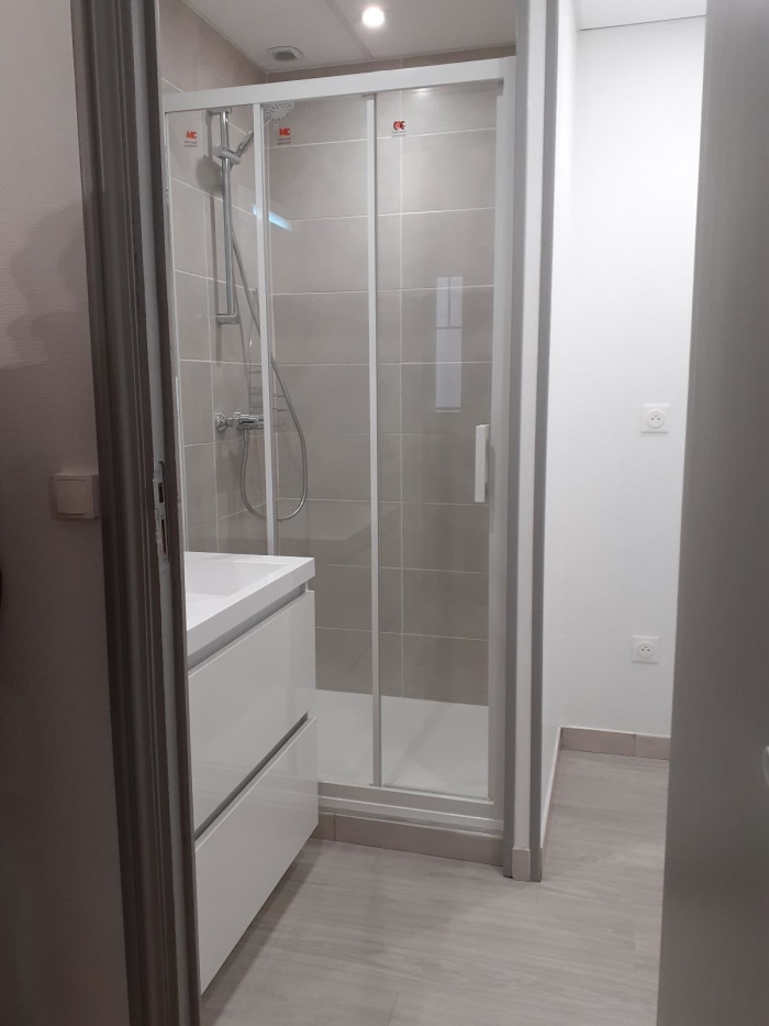 Image 14 sur 16 - Appartement  ·  Location · Lyon (69006) · 2 pièces · 68m²