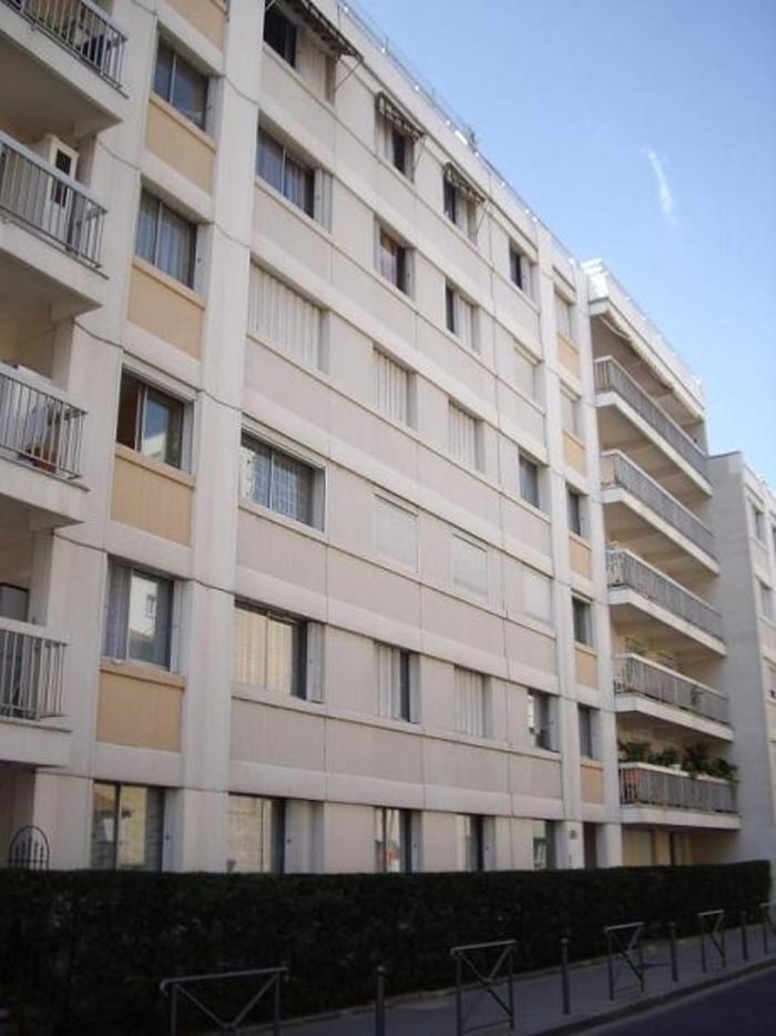 Image 6 sur 6 - Appartement  ·  Location · Villeurbanne (69100) · 1 pièce · 39m²