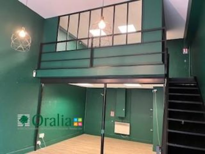 Image 6 sur 7 - Local commercial  ·  Location · Grenoble (38000) · 35m²
