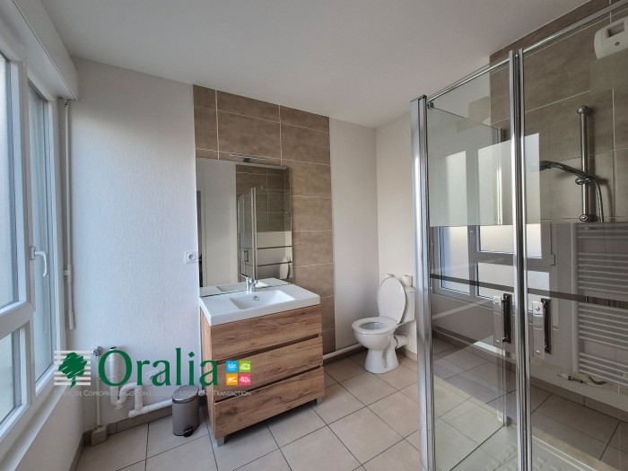 Image 8 sur 9 - Appartement  ·  Location · Dijon (21000) · 1 pièce · 33m²