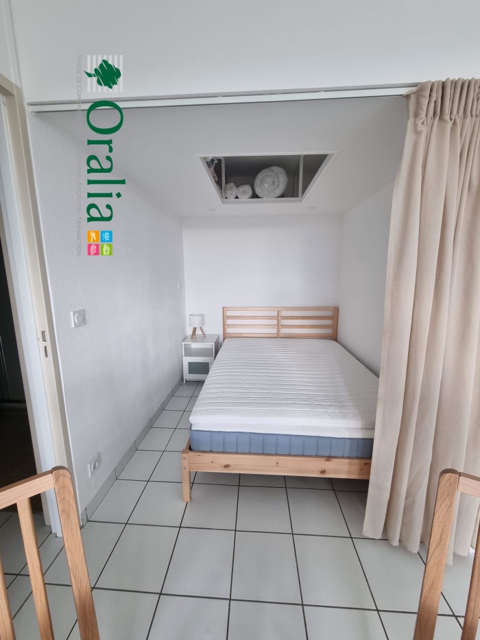 Image 12 sur 17 - Appartement  ·  Location · Villeurbanne (69100) · 1 pièce · 33m²