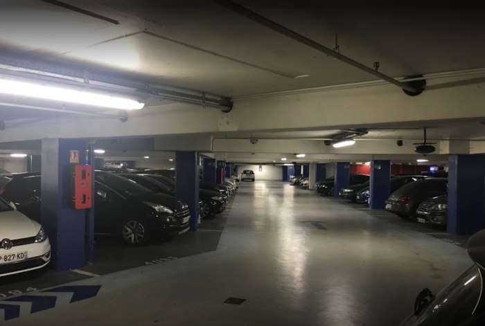 Image 5 sur 6 - Parking  ·  Location · Bordeaux (33000)
