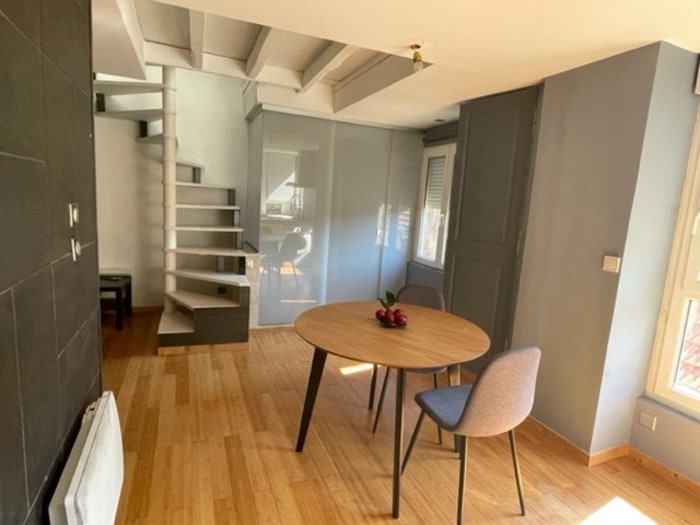 Image 4 sur 16 - Appartement  ·  Location · Grenoble (38000) · 2 pièces · 39m²