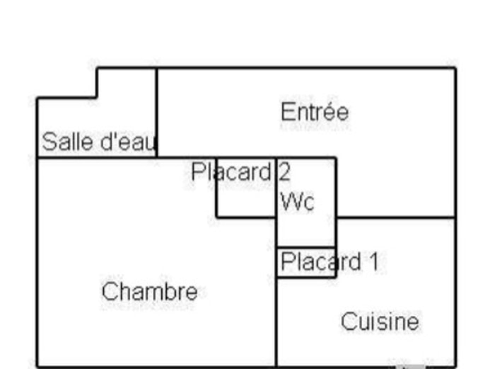 Image 10 sur 10 - Appartement  ·  Location · Dijon (21000) · 1 pièce · 38m²