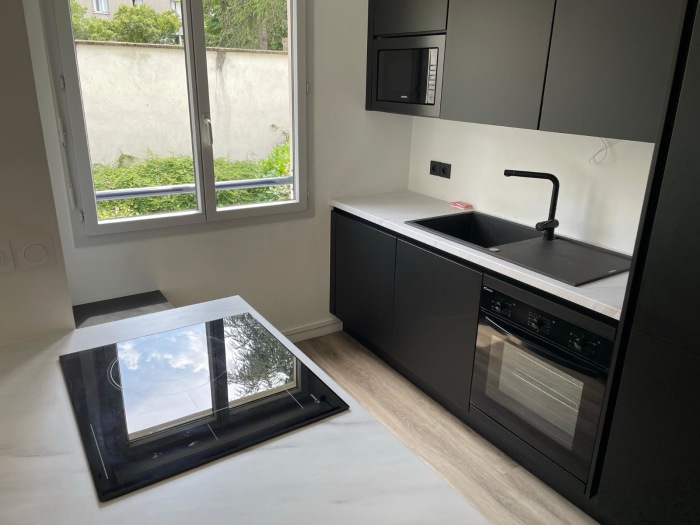 Image 5 sur 10 - Appartement  ·  Location · Lyon (69008) · 2 pièces · 50m²