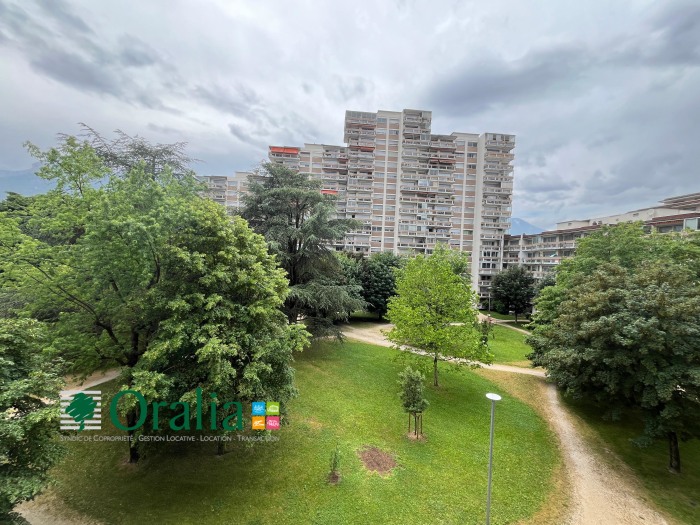 Image 16 sur 16 - Appartement  ·  Location · Grenoble (38100) · 4 pièces · 81m²