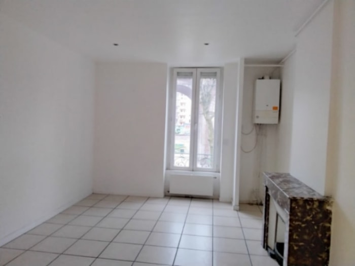 Image 1 sur 1 - Appartement  ·  Location · Saint Etienne (42000) · 4 pièces · 78m²