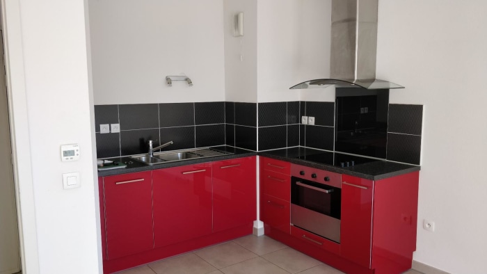 Image 4 sur 9 - Appartement  ·  Location · Eckbolsheim (67201) · 2 pièces · 43m²