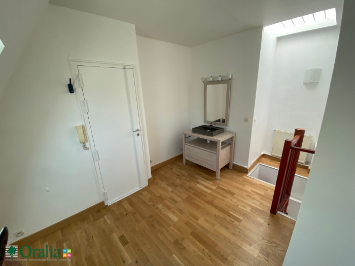 Image 10 sur 10 - Appartement  ·  Location · Paris (75017) · 4 pièces · 82m²
