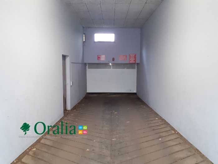 Image 3 sur 4 - Parking  ·  Location · Dijon (21000) · 12m²