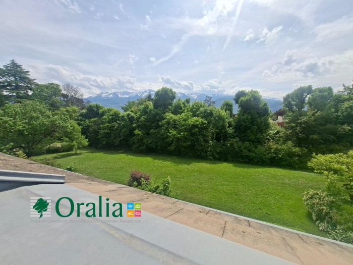 Image 2 sur 9 - Appartement  ·  Location · Meylan (38240) · 1 pièce · 32m²