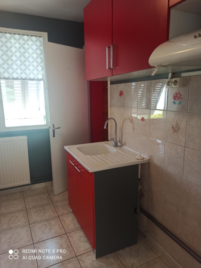 Image 7 sur 11 - Appartement  ·  Location · Villeurbanne (69100) · 3 pièces · 69m²