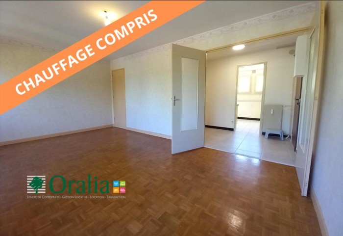 Image 1 sur 11 - Appartement  ·  Location · Tarare (69170) · 3 pièces · 69m²