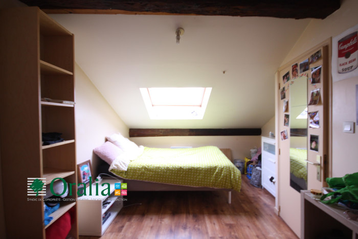 Image 3 sur 3 - Appartement  ·  Location · Grenoble (38000) · 4 pièces · 60m²