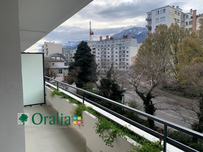 Image 4 sur 19 - Appartement  ·  Location · Grenoble (38100) · 2 pièces · 61m²