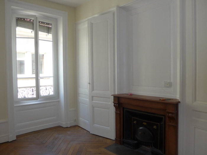 Image 9 sur 10 - Appartement  ·  Location · Lyon (69006) · 1 pièce · 43m²