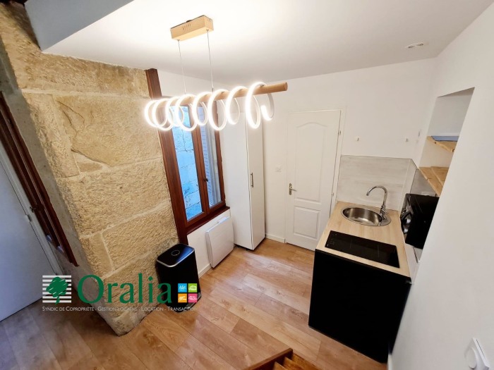 Image 11 sur 11 - Appartement  ·  Location · Dijon (21000) · 1 pièce · 17m²