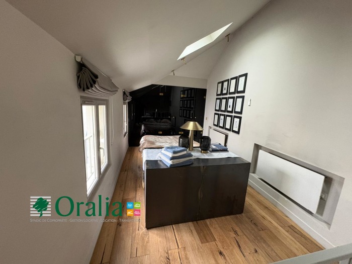 Image 6 sur 9 - Appartement  ·  Location · Paris (75002) · 2 pièces · 30m²