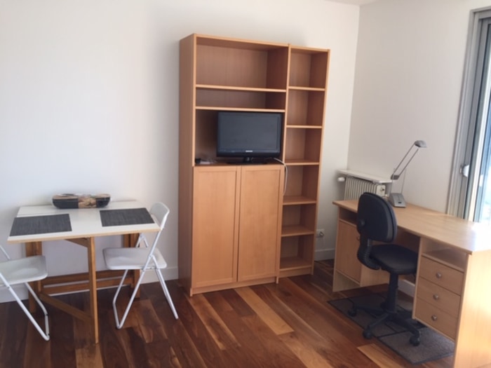 Image 2 sur 11 - Appartement  ·  Location · Meylan (38240) · 1 pièce · 26m²