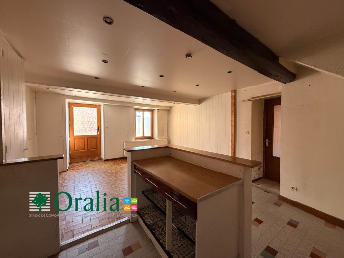 Image 4 sur 12 - Appartement  ·  Location · Savigny (69210) · 3 pièces · 125m²