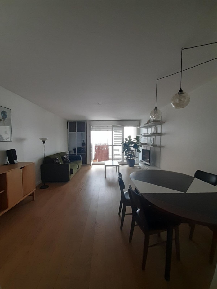 Image 1 sur 1 - Appartement  ·  Location · Boulogne Billancourt (92100) · 3 pièces · 69m²