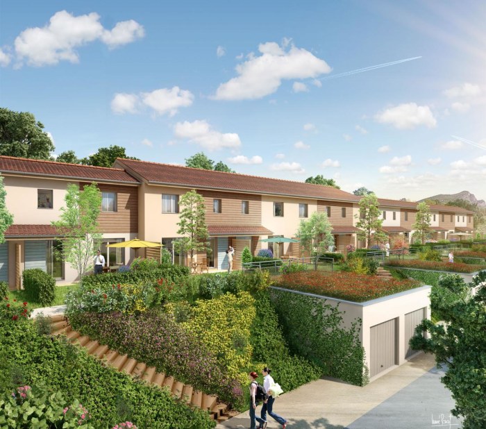 Image 1 sur 4 - Appartement  ·  Location · Claix (38640) · 2 pièces · 47m²
