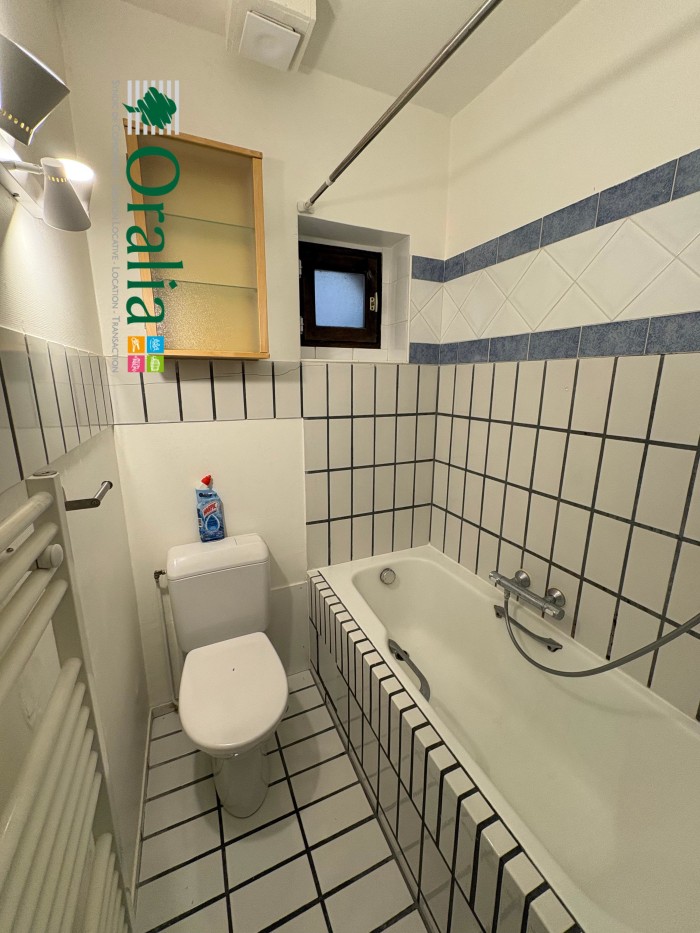 Image 4 sur 6 - Appartement  ·  Location · Vanves (92170) · 1 pièce · 31m²