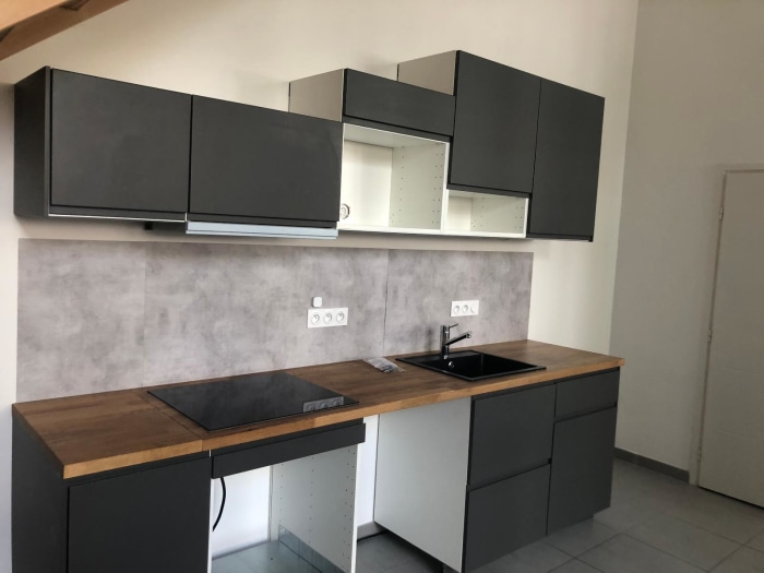 Image 21 sur 26 - Appartement  ·  Location · Lille (59000) · 3 pièces · 69m²