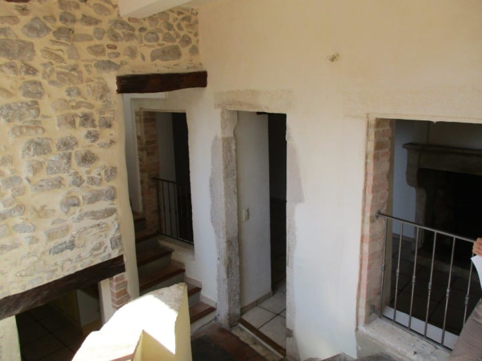 Image 11 sur 14 - Maison  ·  Location · Maruejols Les Gardon (30350) · 5 pièces · 132m²