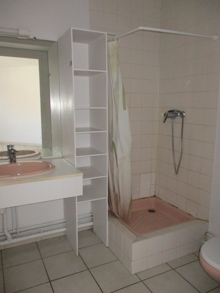 Image 7 sur 8 - Appartement  ·  Location · Grenoble (38000) · 1 pièce · 26m²