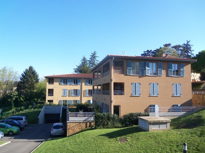 Image 16 sur 18 - Appartement  ·  Location · Curis Au Mont D Or (69250) · 3 pièces · 63m²