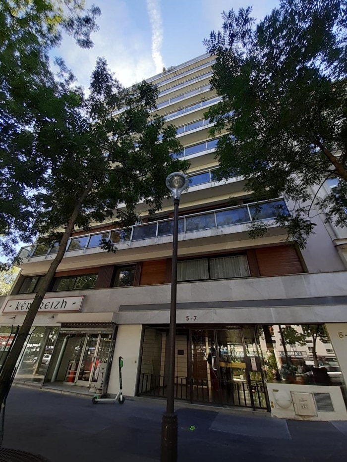 Image 7 sur 9 - Appartement  ·  Location · Paris (75014) · 2 pièces · 49m²