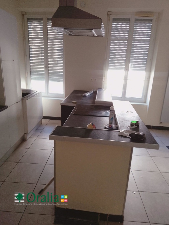 Image 2 sur 7 - Appartement  ·  Location · Villeurbanne (69100) · 3 pièces · 59m²