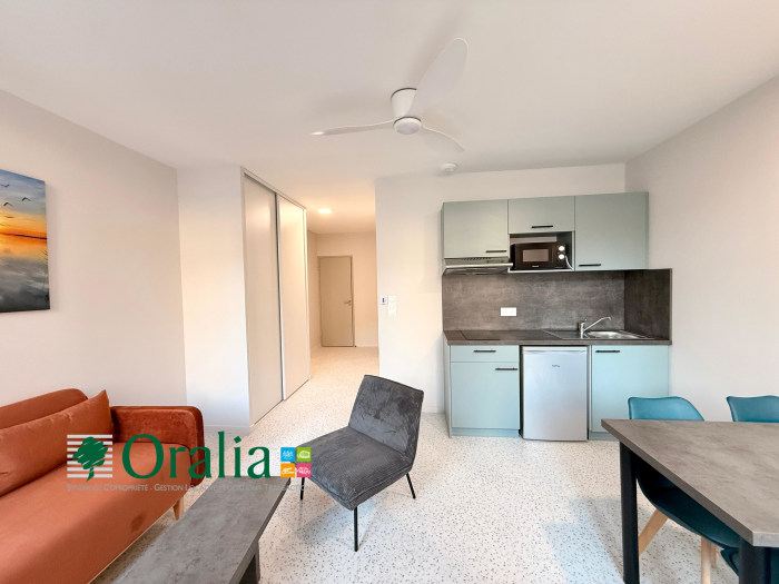 Image 2 sur 10 - Appartement  ·  Location · Tarare (69170) · 1 pièce · 26m²