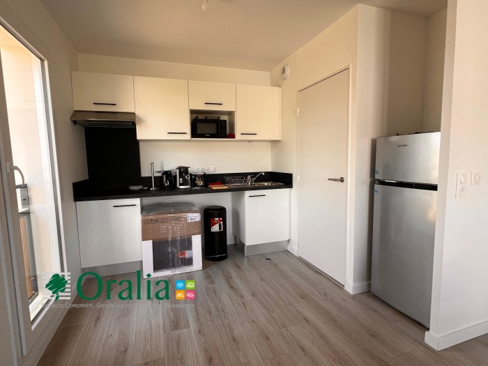 Image 3 sur 9 - Appartement  ·  Location · Audenge (33980) · 2 pièces · 45m²