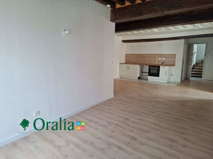 Image 2 sur 9 - Appartement  ·  Location · Dijon (21000) · 2 pièces · 53m²