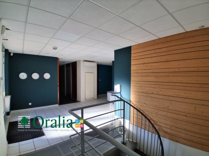 Image 2 sur 24 - Local commercial  ·  Location · Villefranche Sur Saone (69400) · 204m²